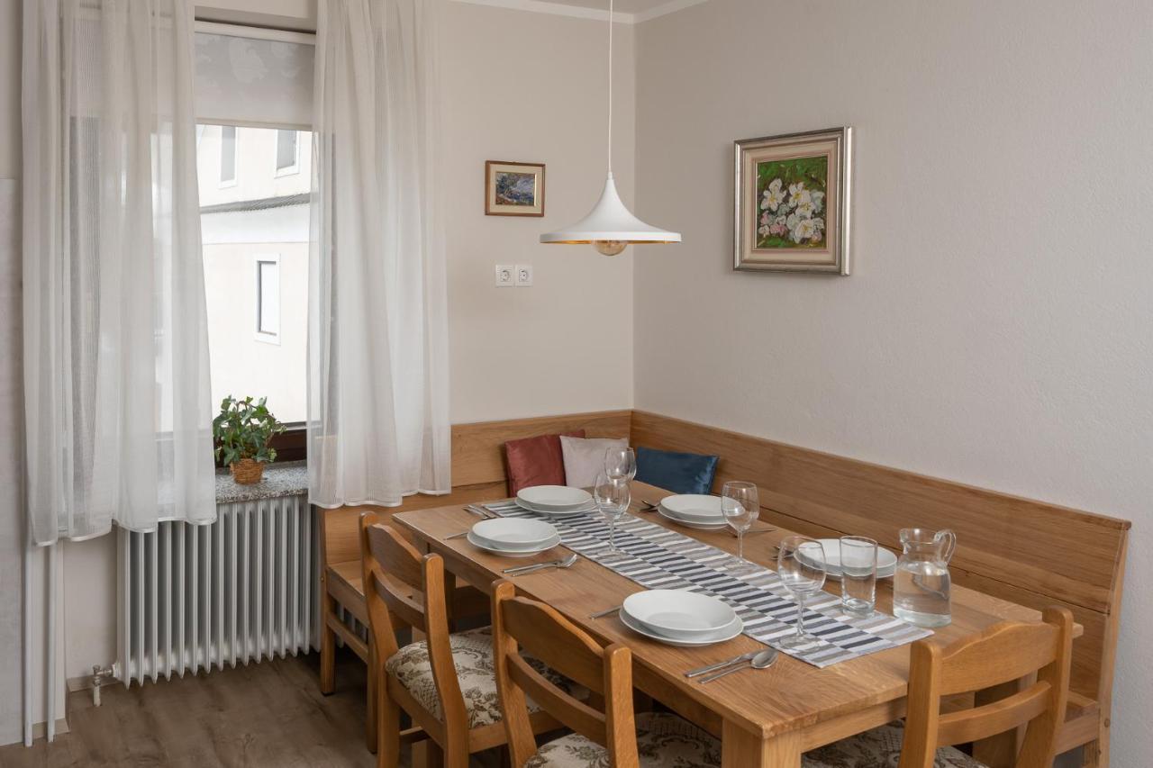 Apartma Ajda Zelezniki Esterno foto
