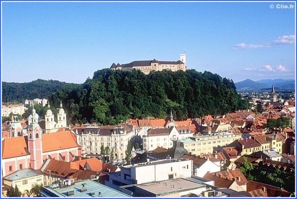 Apartma Ajda Zelezniki Esterno foto
